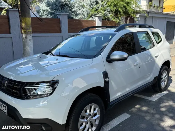 Dacia Duster II