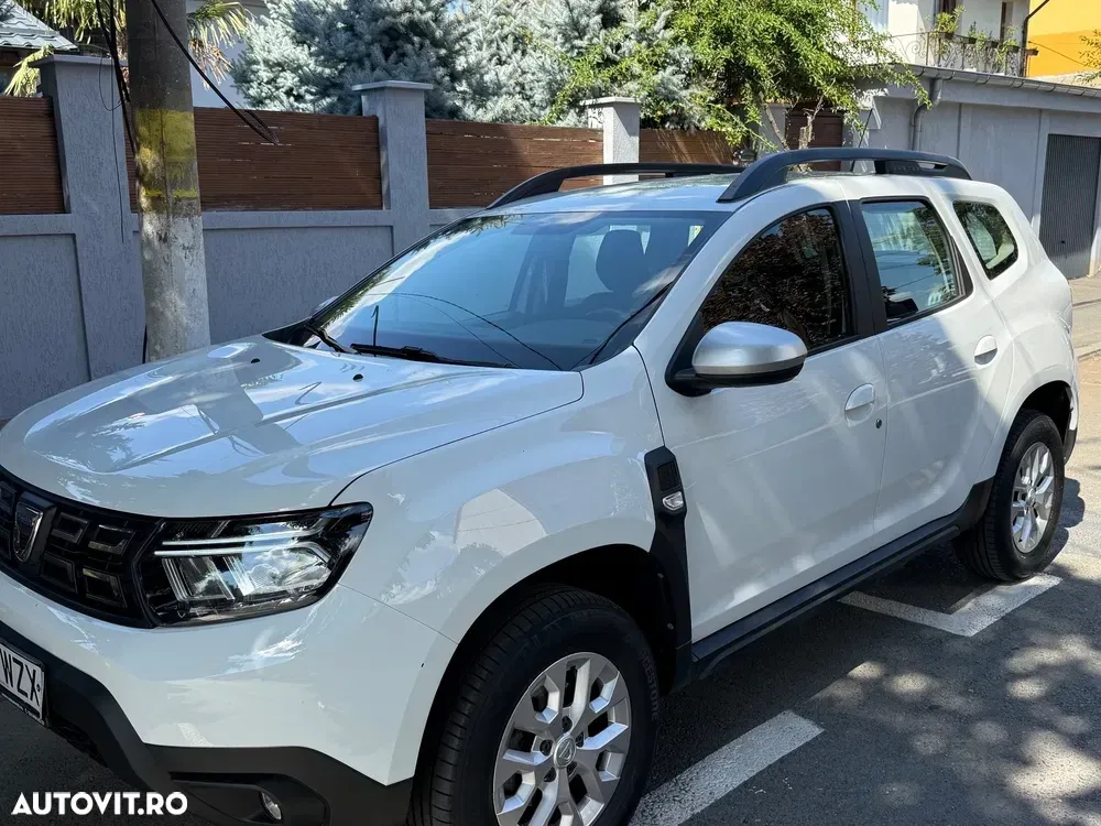 Dacia Duster II — imagine 6