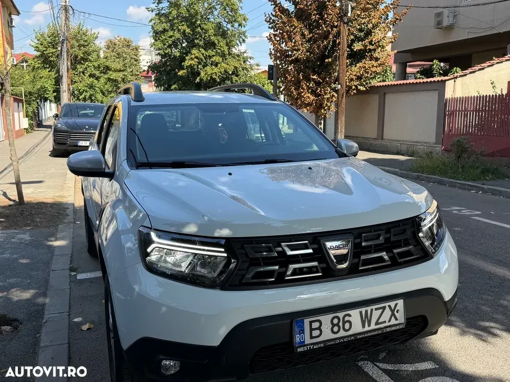 Dacia Duster II — imagine 3