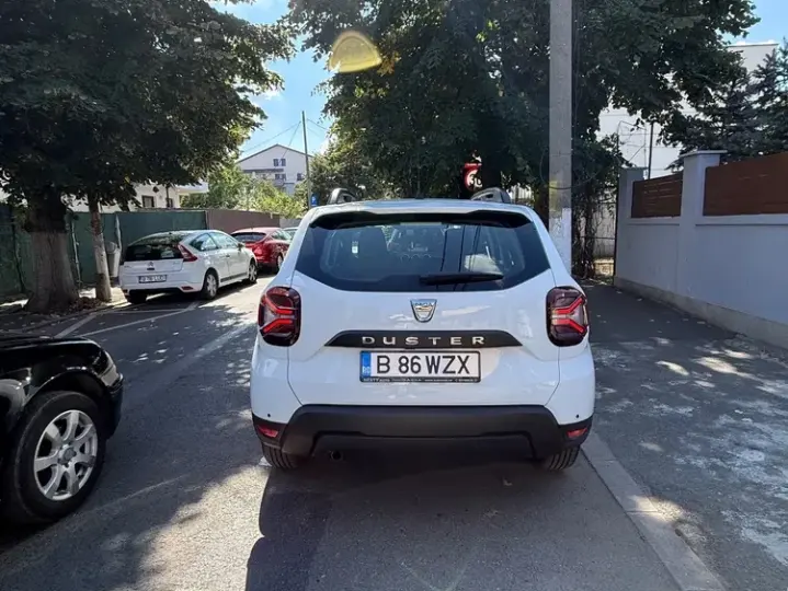 Dacia Duster II