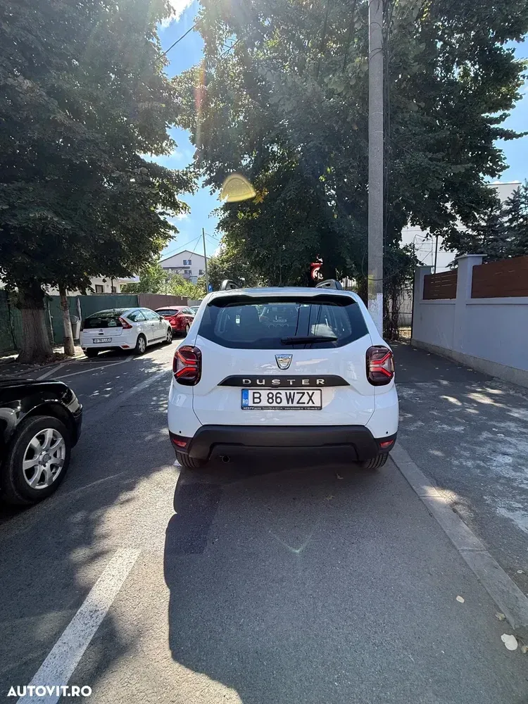 Dacia Duster II — imagine 2