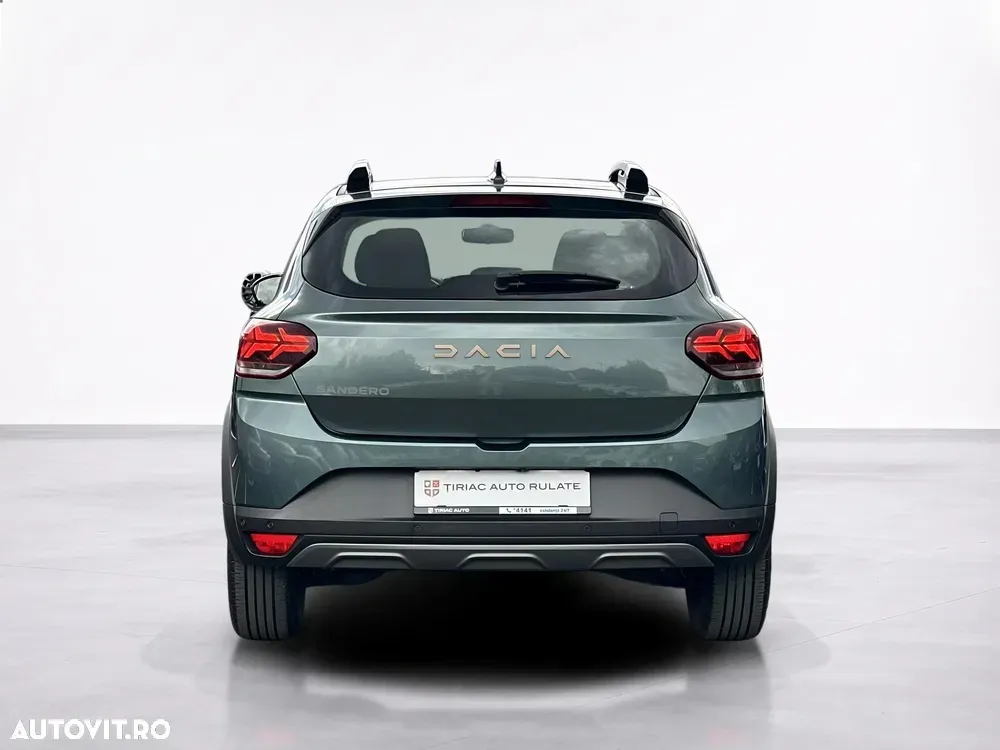 Dacia Sandero — imagine 4