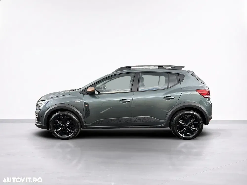 Dacia Sandero — imagine 2