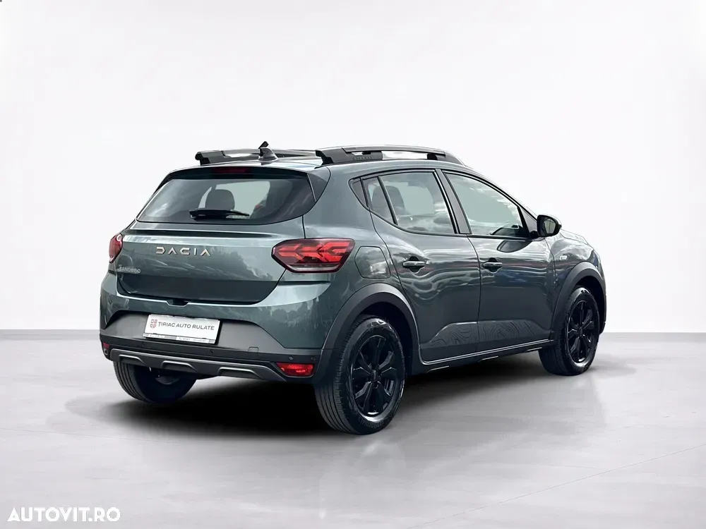 Dacia Sandero — imagine 5
