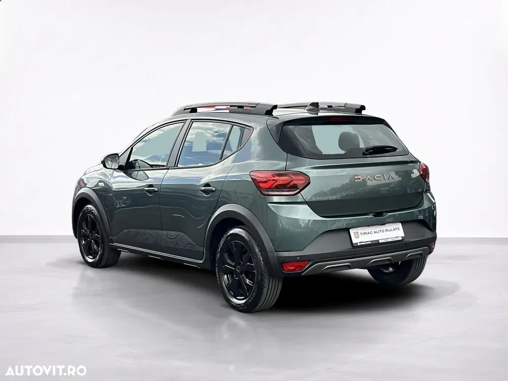 Dacia Sandero — imagine 3