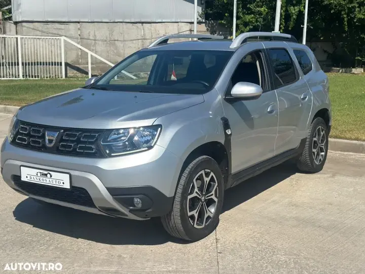 Dacia Duster II Blue dCi 115 4WD Prestige