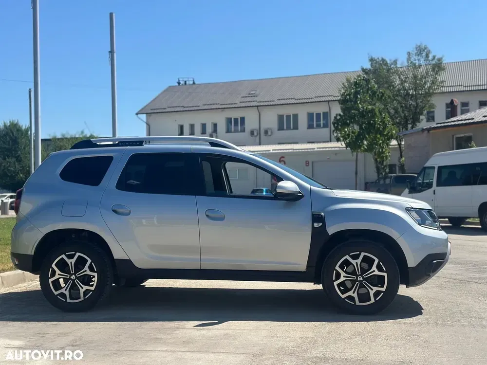 Dacia Duster II Blue dCi 115 4WD Prestige — imagine 3