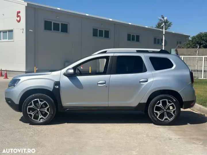 Dacia Duster II Blue dCi 115 4WD Prestige