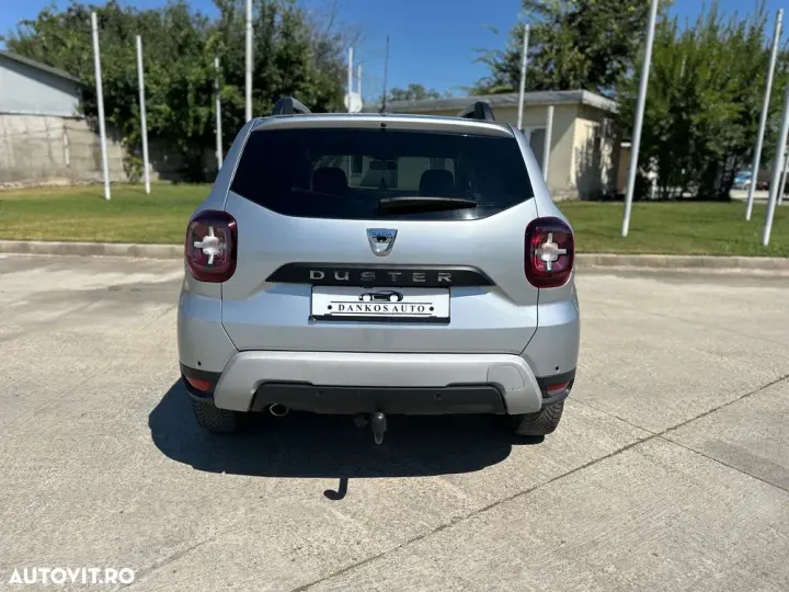 Dacia Duster II Blue dCi 115 4WD Prestige