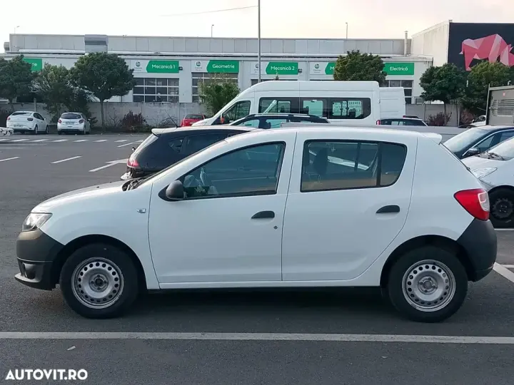 Dacia Sandero 1.2 75CP Acces