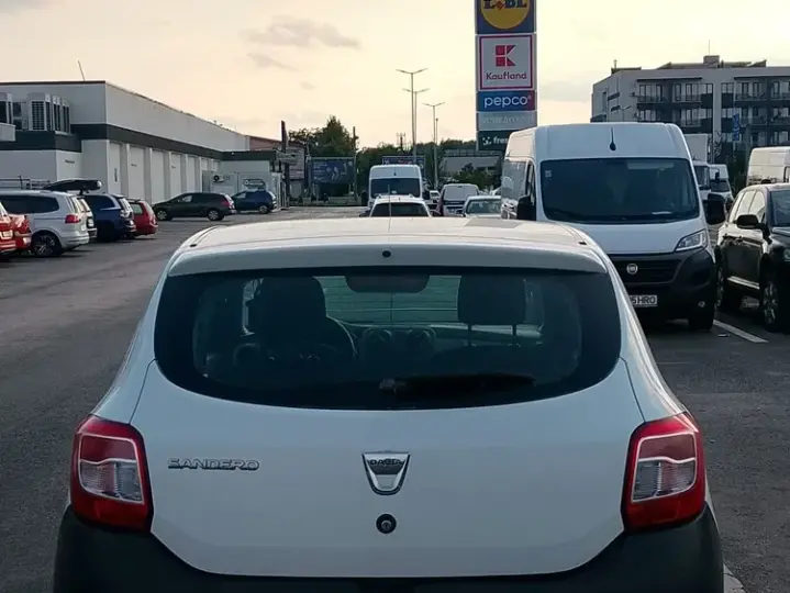 Dacia Sandero 1.2 75CP Acces