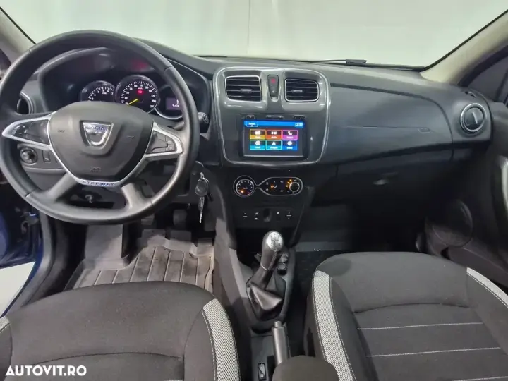 Dacia Sandero Stepway II 1.5 Blue dCi Prestige