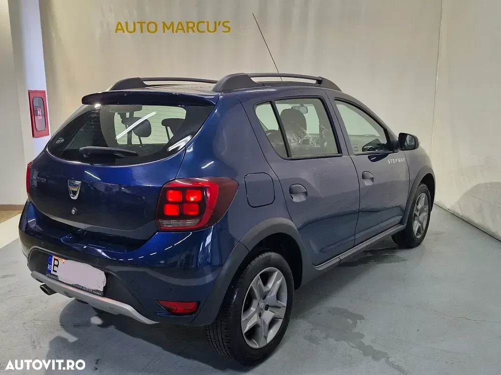 Dacia Sandero Stepway II 1.5 Blue dCi Prestige — imagine 2