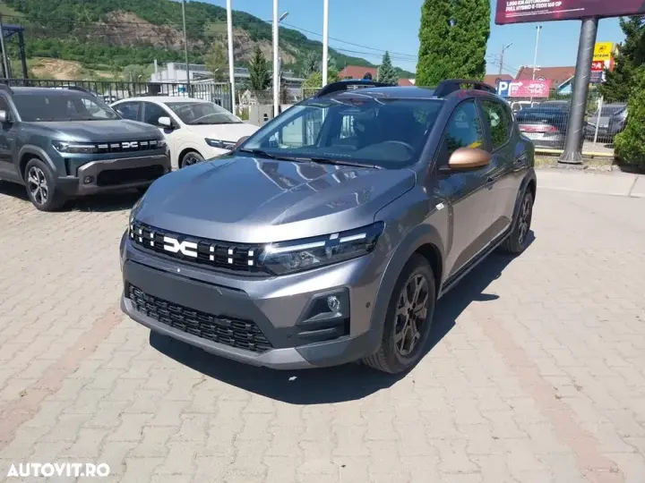 Dacia Sandero Stepway III ECO-G 120 Extreme