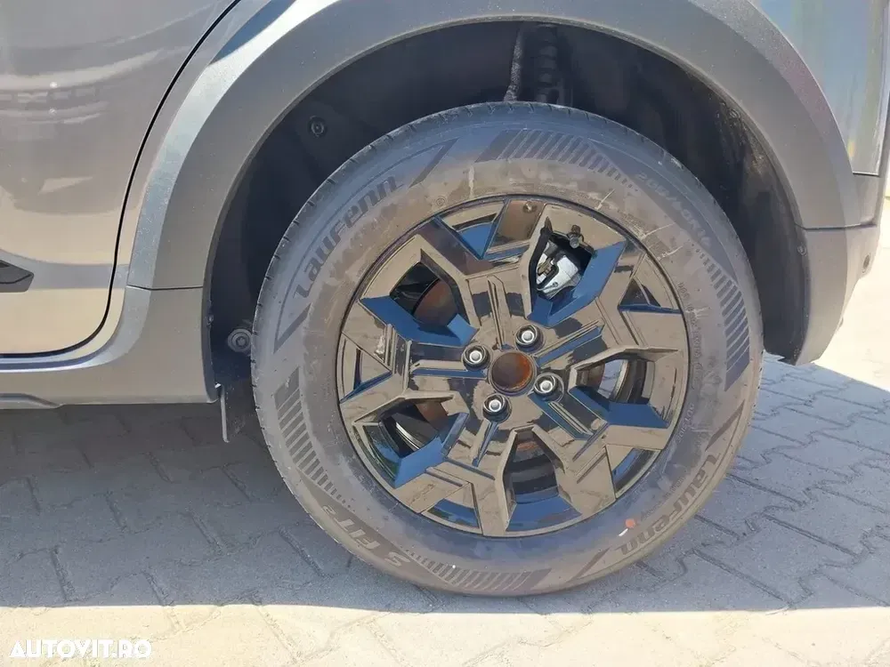 Dacia Sandero Stepway III ECO-G 120 Extreme — imagine 5