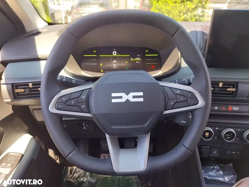 Dacia Sandero Stepway III ECO-G 120 Extreme — imagine 6