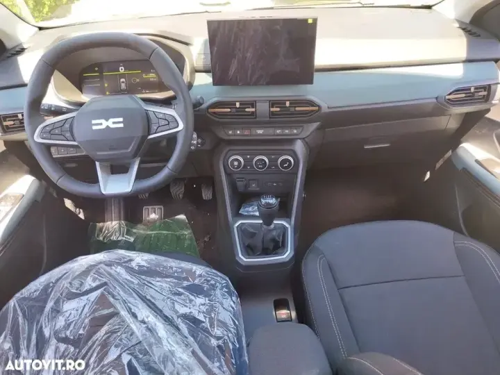 Dacia Sandero Stepway III ECO-G 120 Extreme
