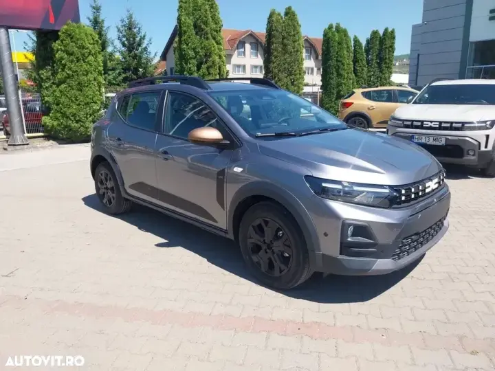 Dacia Sandero Stepway III ECO-G 120 Extreme