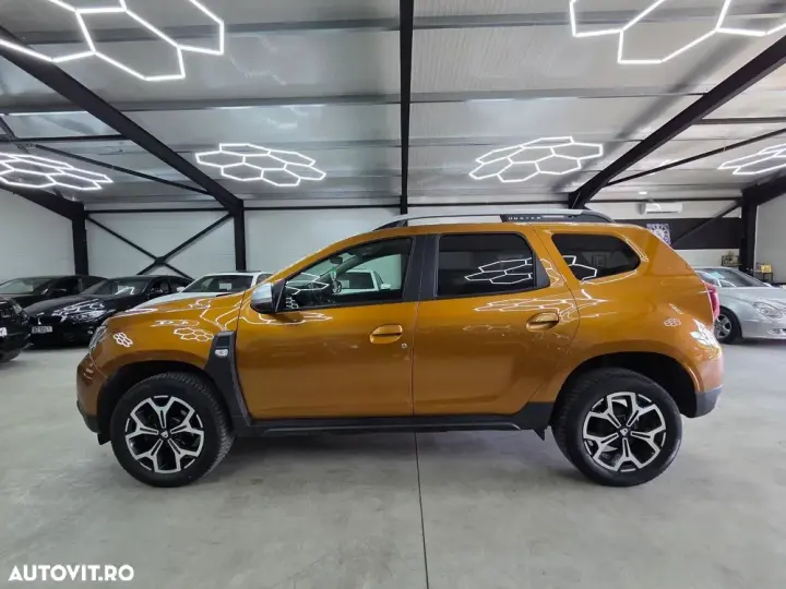 Dacia Duster II TCe 150 2WD GPF Prestige