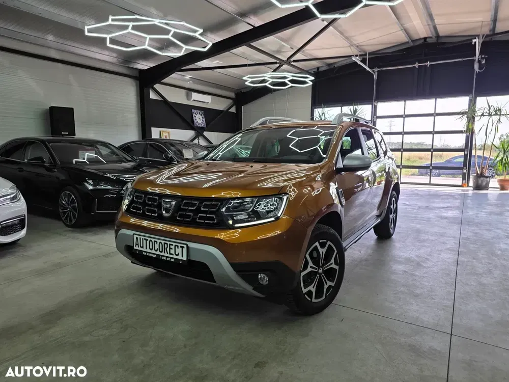 Dacia Duster II TCe 150 2WD GPF Prestige — imagine 3
