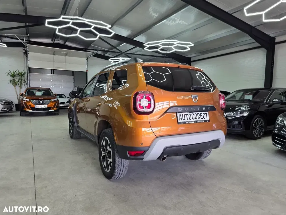 Dacia Duster II TCe 150 2WD GPF Prestige — imagine 5