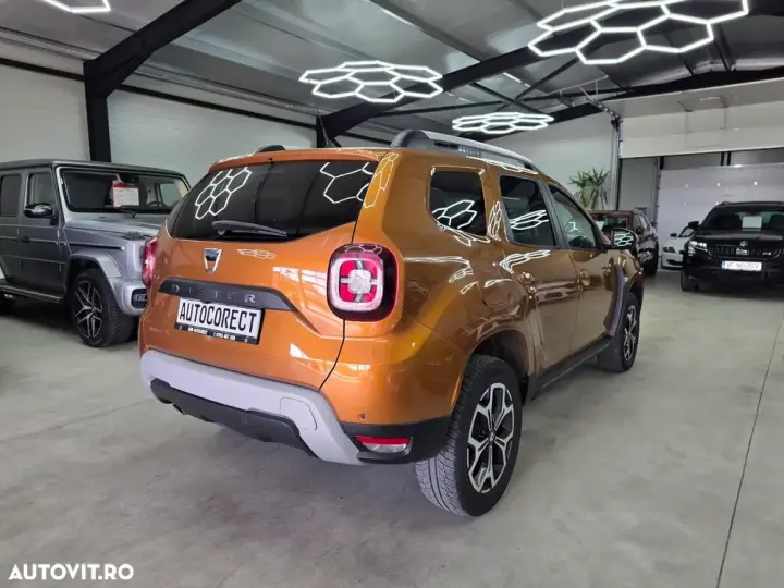 Dacia Duster II TCe 150 2WD GPF Prestige