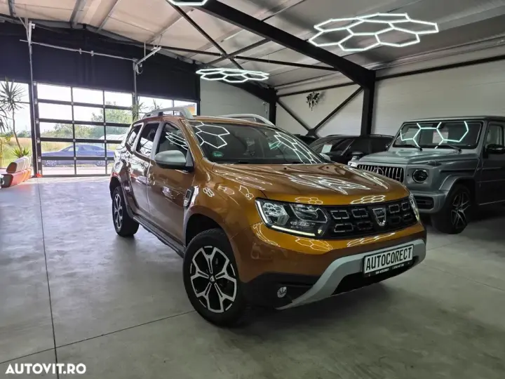 Dacia Duster II TCe 150 2WD GPF Prestige