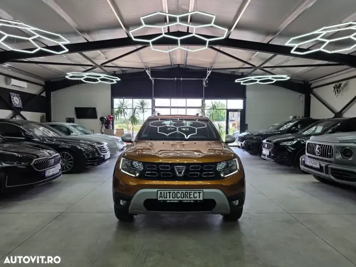 Dacia Duster II TCe 150 2WD GPF Prestige