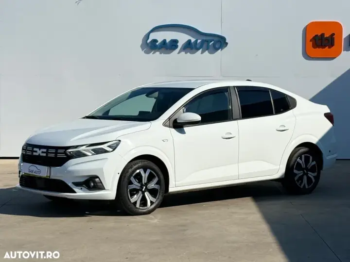 Dacia Logan III TCe 90 MT6 Prestige