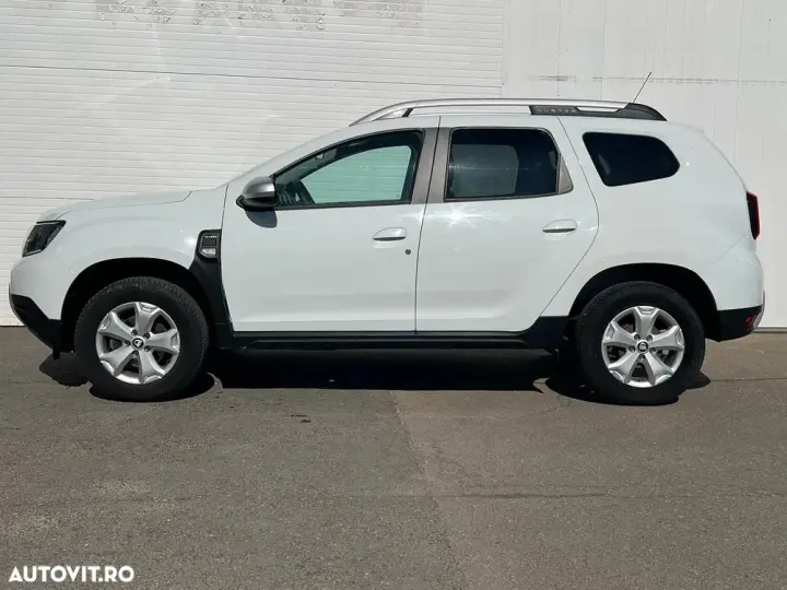 Dacia Duster 1.5 Blue dCi 4WD SL BlueLine