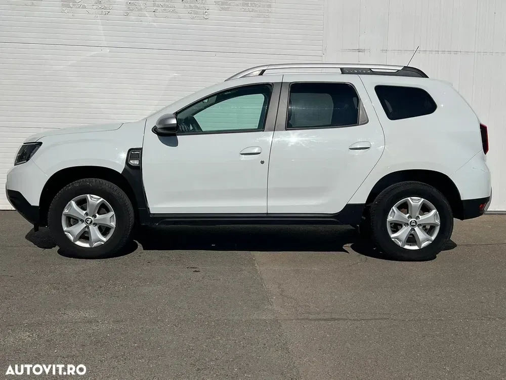 Dacia Duster 1.5 Blue dCi 4WD SL BlueLine — imagine 3