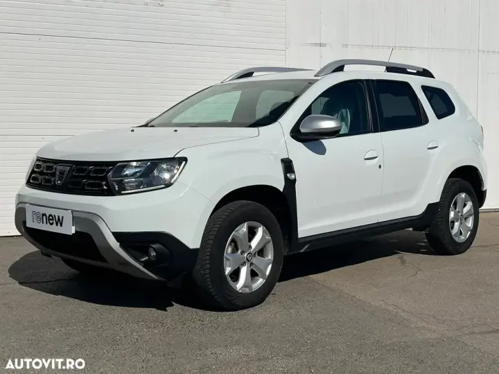 Dacia Duster 1.5 Blue dCi 4WD SL BlueLine