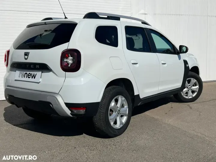 Dacia Duster 1.5 Blue dCi 4WD SL BlueLine