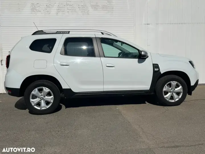 Dacia Duster 1.5 Blue dCi 4WD SL BlueLine