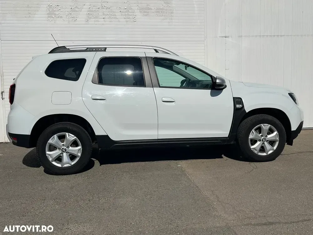Dacia Duster 1.5 Blue dCi 4WD SL BlueLine — imagine 4