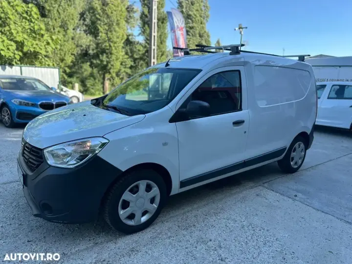 Dacia Dokker 1.5 Blue dCi Laureate