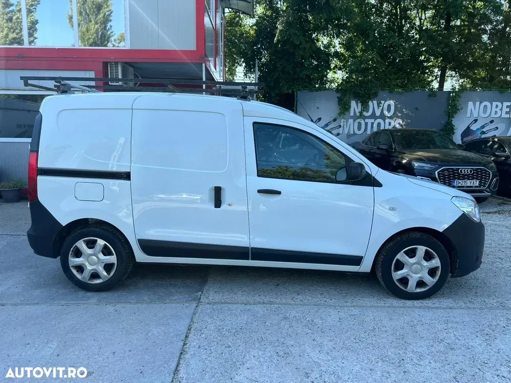 Dacia Dokker 1.5 Blue dCi Laureate — imagine 4