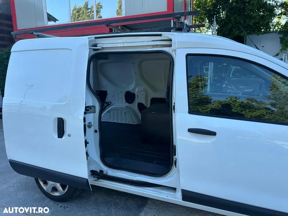 Dacia Dokker 1.5 Blue dCi Laureate — imagine 5