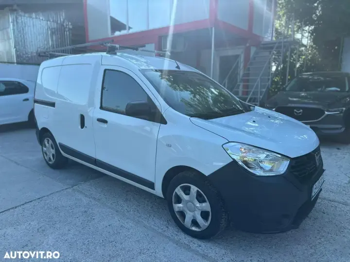 Dacia Dokker 1.5 Blue dCi Laureate