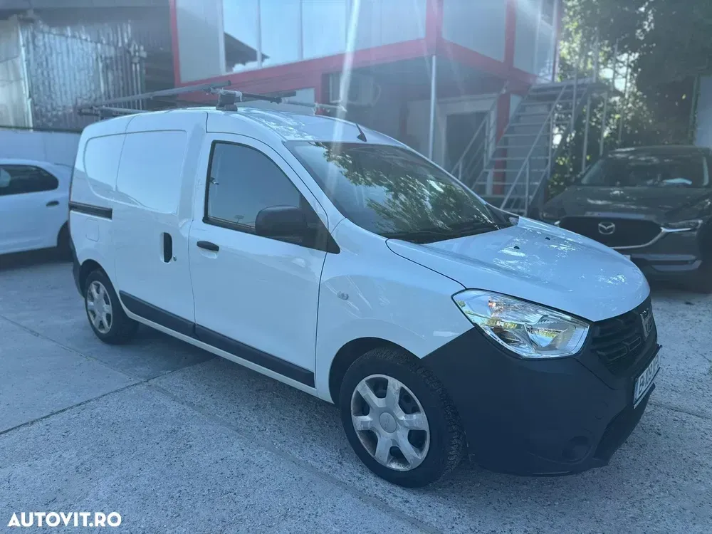 Dacia Dokker 1.5 Blue dCi Laureate — imagine 3