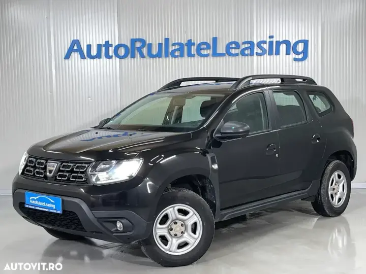 Dacia Duster II SCe 115 2WD Comfort