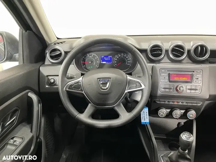 Dacia Duster II SCe 115 2WD Comfort