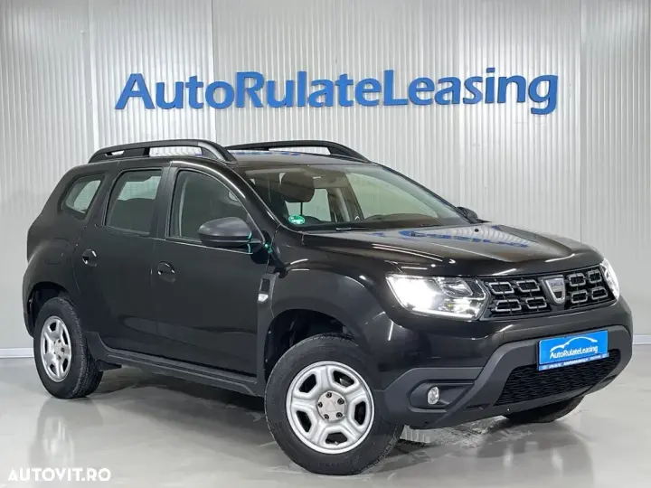 Dacia Duster II SCe 115 2WD Comfort