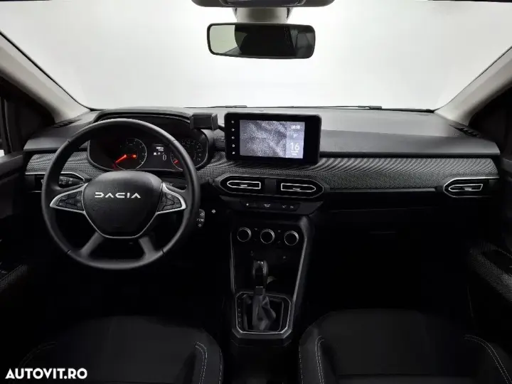 Dacia Logan III TCe 90 CVT Prestige