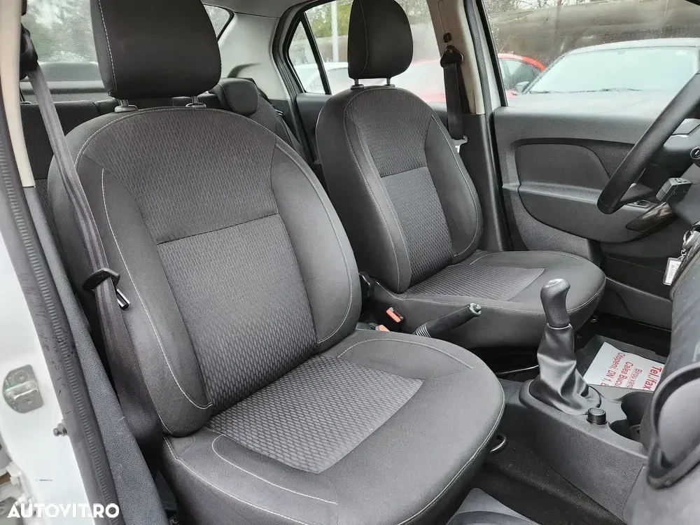 Dacia Logan 1.0 SCe Laureate — imagine 6