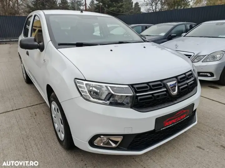 Dacia Logan 1.0 SCe Laureate