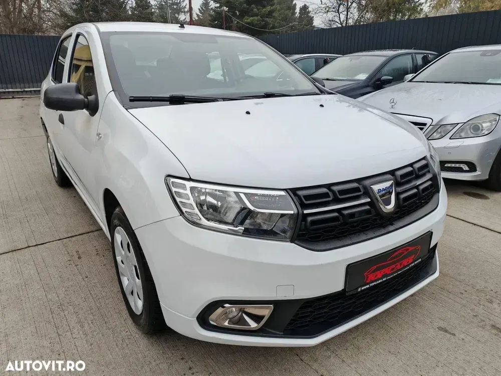 Dacia Logan 1.0 SCe Laureate — imagine 2