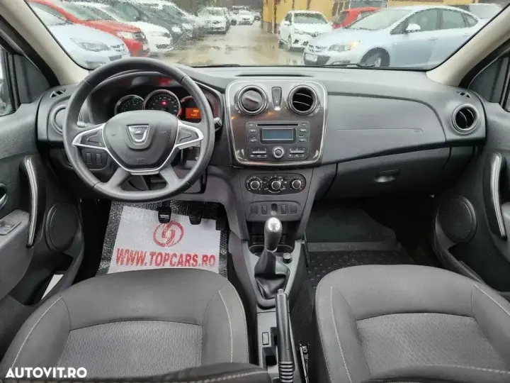 Dacia Logan 1.0 SCe Laureate