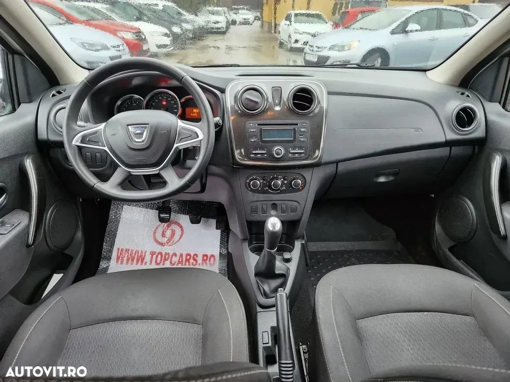 Dacia Logan 1.0 SCe Laureate — imagine 5