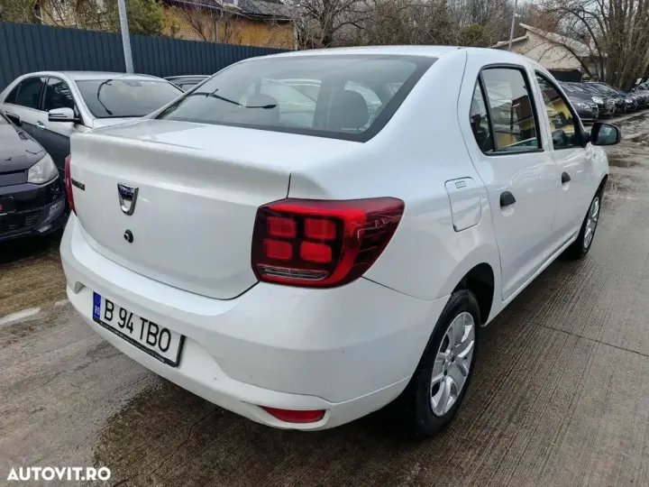 Dacia Logan 1.0 SCe Laureate